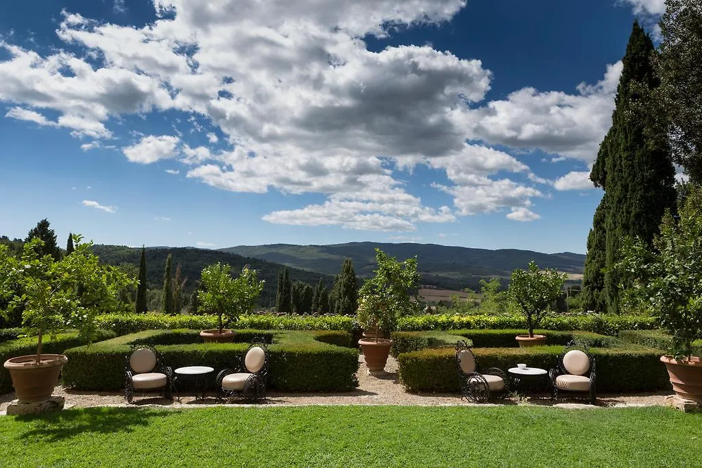 Relais La Suvera Pievescola Hotel