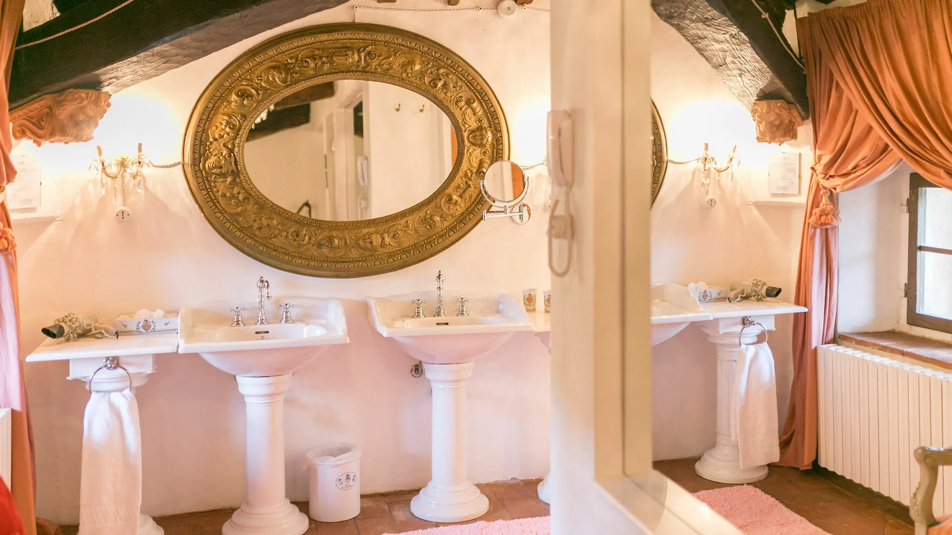 ***** Hotel Relais La Suvera Pievescola Italia