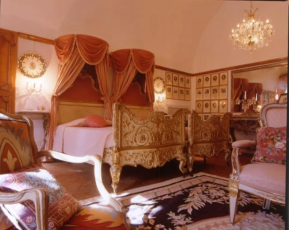Relais La Suvera Pievescola Hotel
