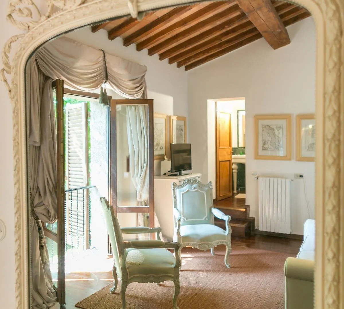 Hotel Relais La Suvera Pievescola
