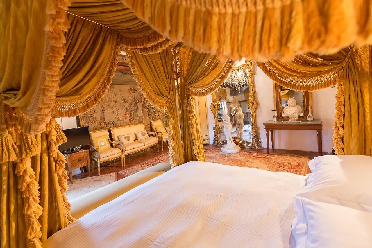 Relais La Suvera Pievescola Hotel